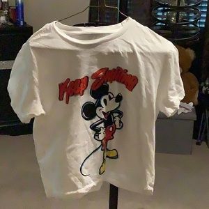 Disney white Large